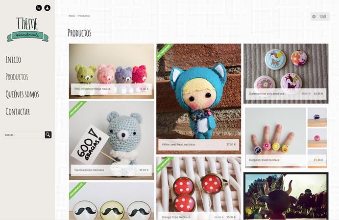 Your Pinterest style online shop, now with Oleoshop | 