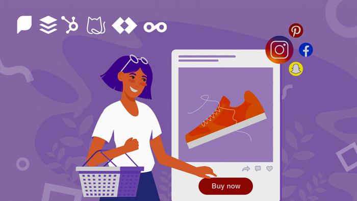 5 eines de xarxes socials per a eCommerce | 