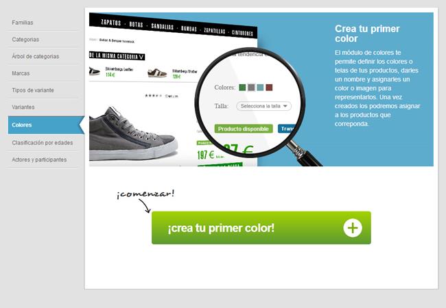 Colores | 
