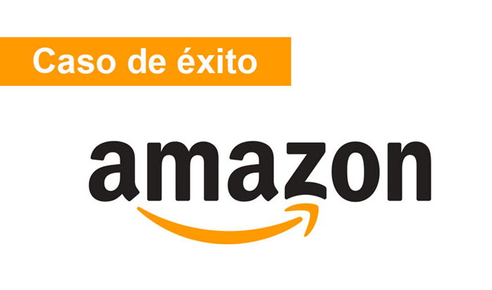 Cas d'èxit eCommerce: la història d'Amazon (I) | 