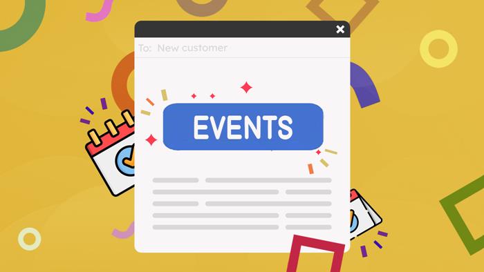 Optimizar la comunicación con el cliente: utilizando mails para eventos y activaciones. | 
