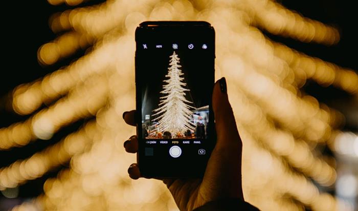 Cómo optimizar tu estrategia móvil para Navidad | 