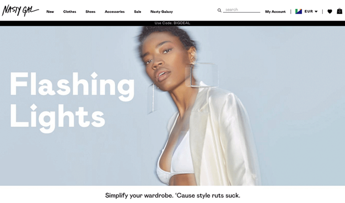 L'ascens i caiguda de Nasty Gal (1) | 