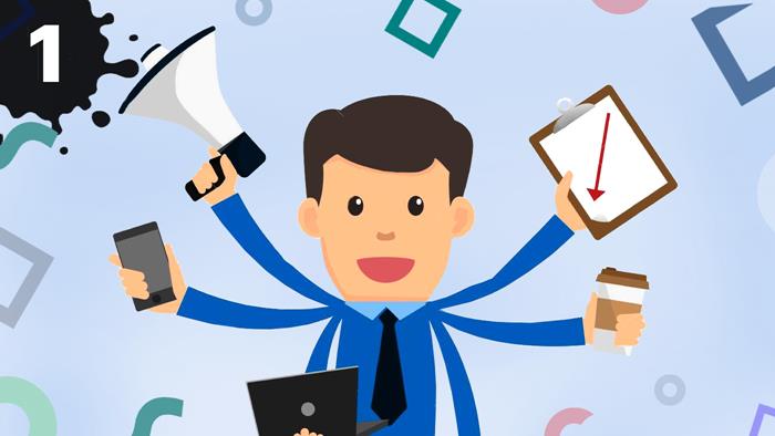 Cómo priorizar acciones de marketing cuando tienes poco tiempo | 