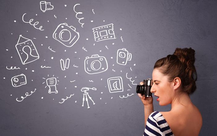 Cómo crear fotos de producto bonitas con pocos recursos | 