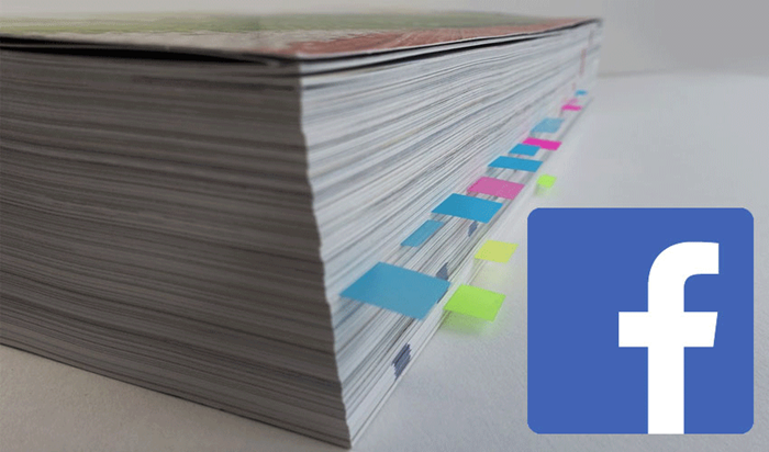 How to take advantage of your catalogue on Facebook | 