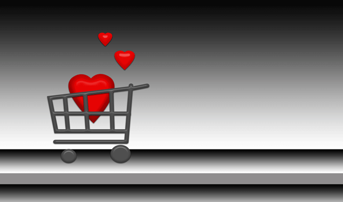 History of Valentine´s day marketing | 