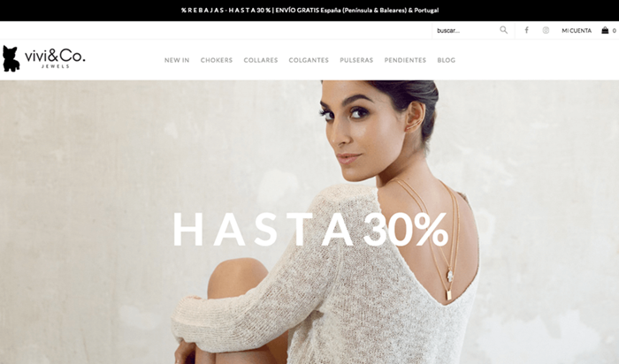 Entrevista a Vivian Borges, fundadora de Vivi & Co | 