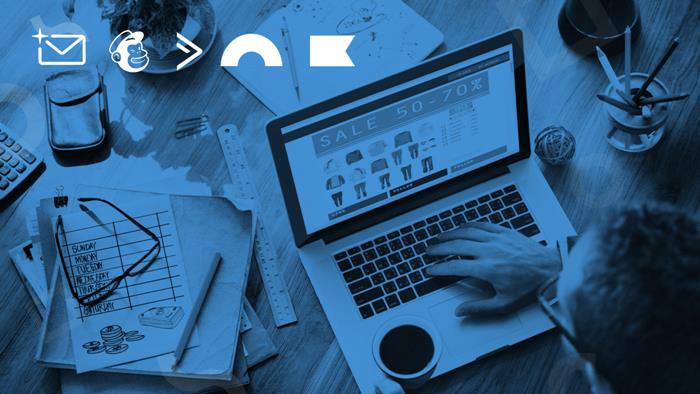 5 eines d'email màrqueting i automatització per a eCommerce | 