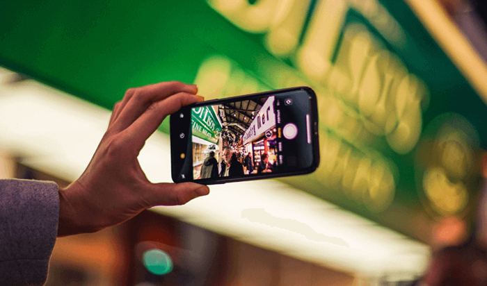 Com utilitzar el vídeo en retail per potenciar el Nadal | 