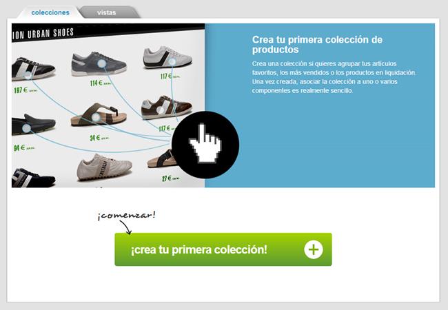 ¿Para qué sirven las colecciones de productos? | 