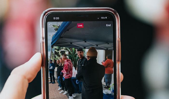 Influencers i video streaming: una tendència eCommerce per al 2021 | 