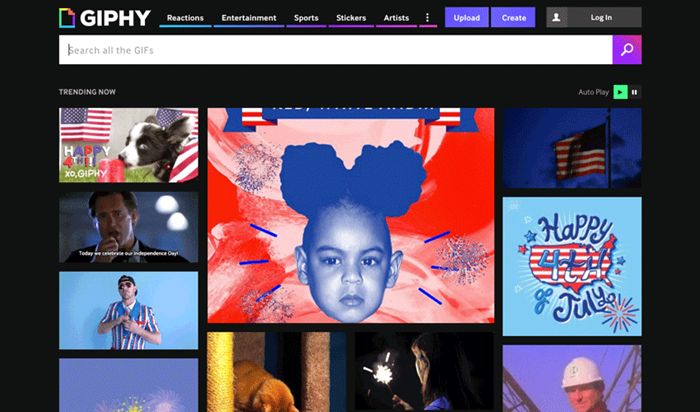 Cómo convertir un GIF a MP4 con Giphy | 
