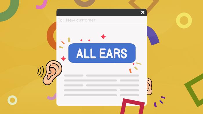 Optimizar la comunicación con el cliente: creando mails de encuesta | 
