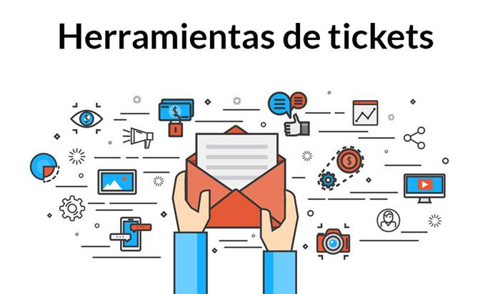 Eines d'atenció al client per a eCommerce: tickets | 