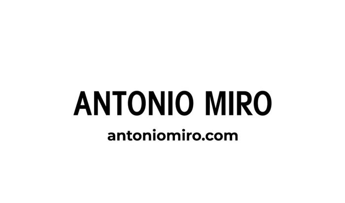 Cas d'èxit eCommerce: la història d'Antonio Miró (2) | 