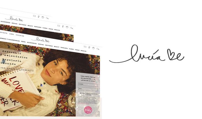 Cas d'èxit eCommerce: la història de Lucía Be | 