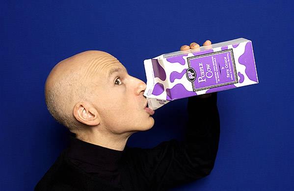 Llibres recomanats per a emprenedors: La Vaca Porpra de Seth Godin | 