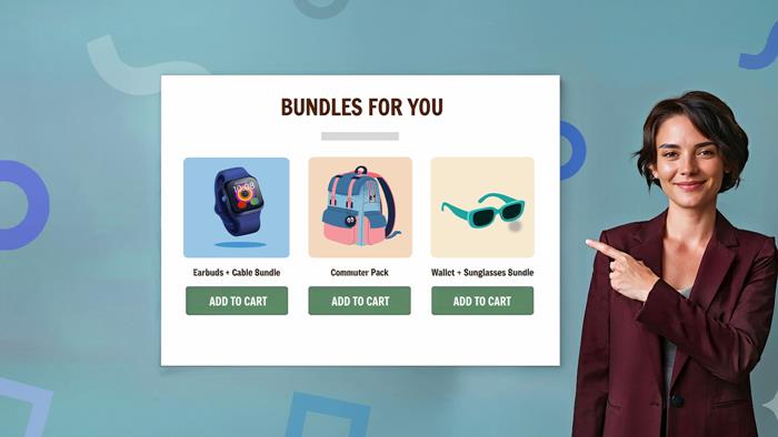 Cómo usar bundles, packs y ventas cruzadas en eCommerce | 