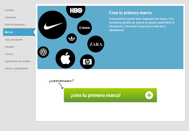 Marcas | 