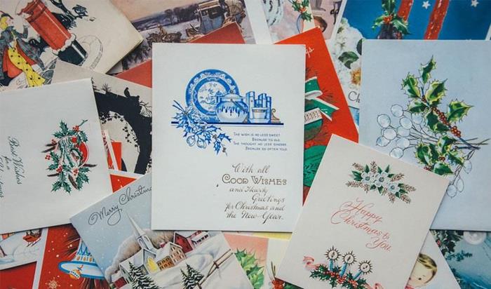 Top ideas for Christmas greetings 2019(1) | 