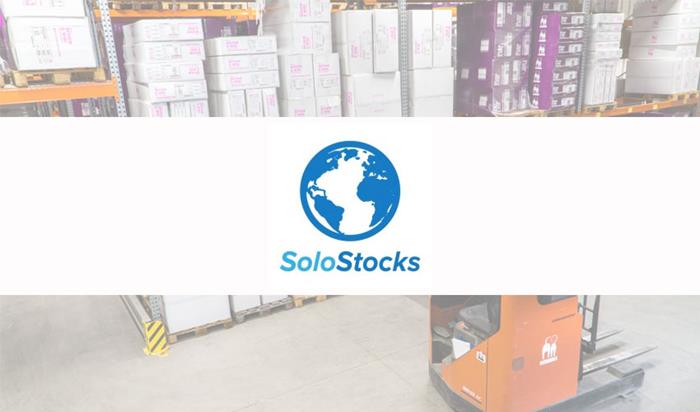 Marketplaces minoritarios de interés: Solostocks  | 