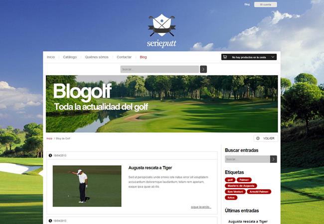 Crear un blog | 