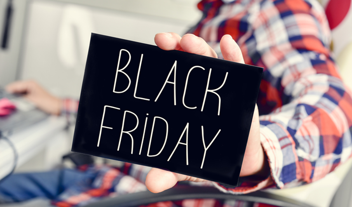 Com promocionar el Black Friday, i calendari ecommerce gratis! | 