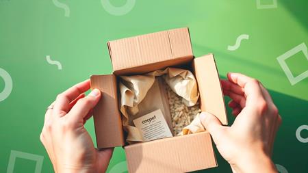Unboxing slow: cómo elevar la experiencia de recibir tu producto natural en casa | 