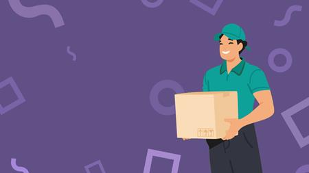 Cómo vender productos con entrega local | 