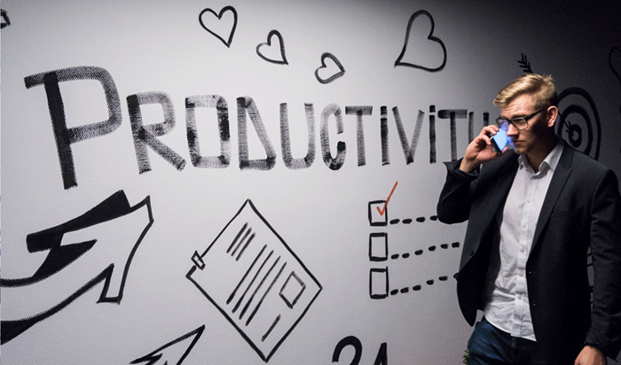 4 Tips de productivitat per emprenedors | 