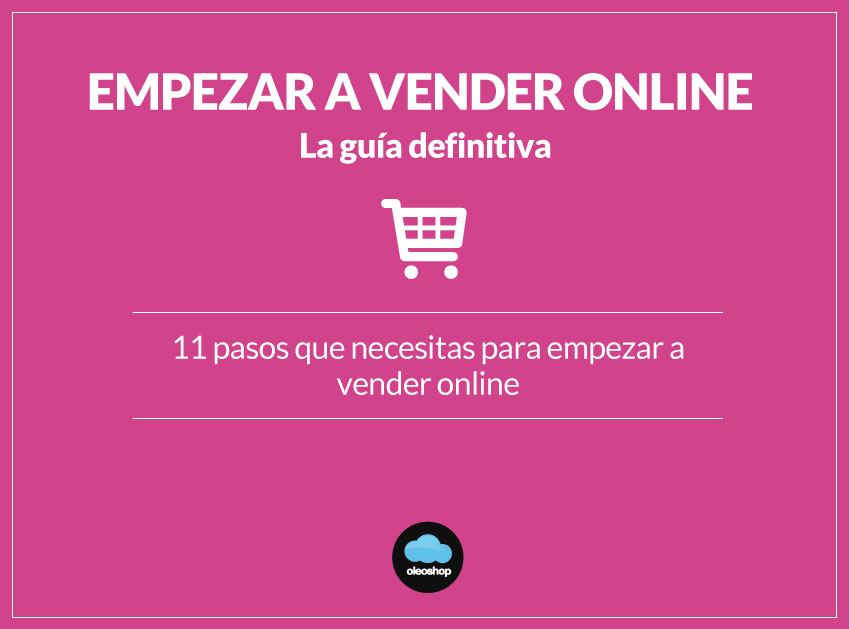 Empezar a vender online