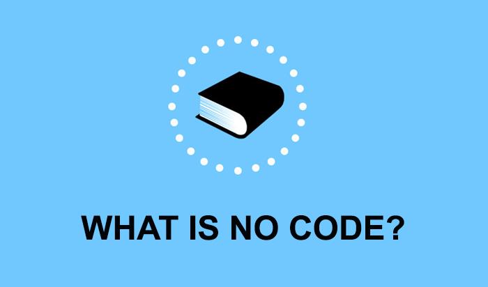 eCommerce dictionary: what is no code? | 