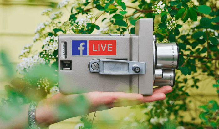 Tutorial: cómo usar Facebook Live para tu negocio | 