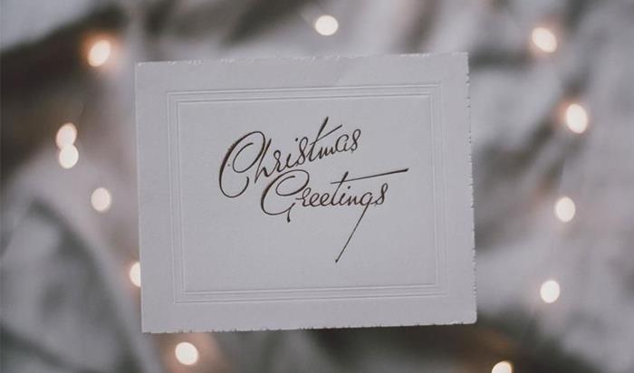 Top ideas for Christmas greetings 2019 (2) | 