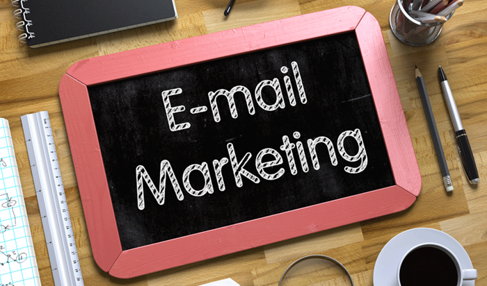 5 maneras de captar registros para email marketing | 