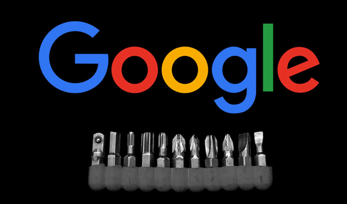 Main Google tools (2) | 
