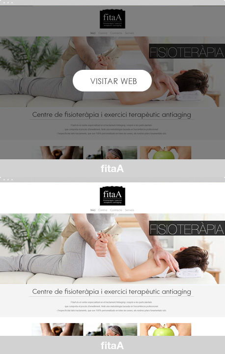 Centro de fisioterapia en Barcelona - FitaA
