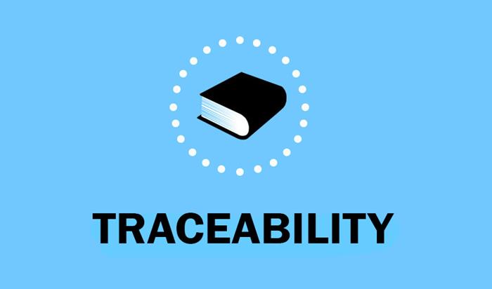 What is traceability? | 