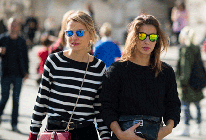Via Devil Wears Zara
