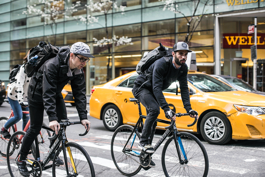 Via RAW Cycling Team